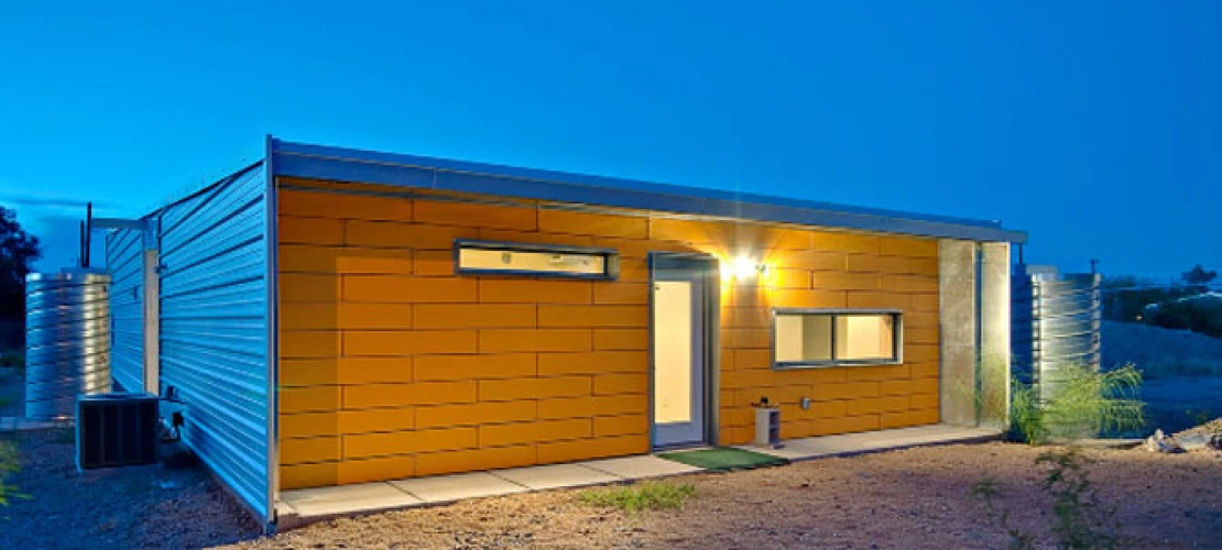 Drachman Design-Build Coalition Residence 3