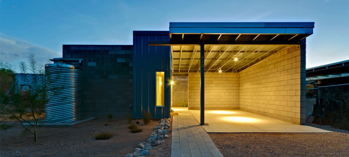Drachman Design Build Coalition Residence 4