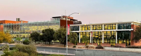 CAPLA Building evening