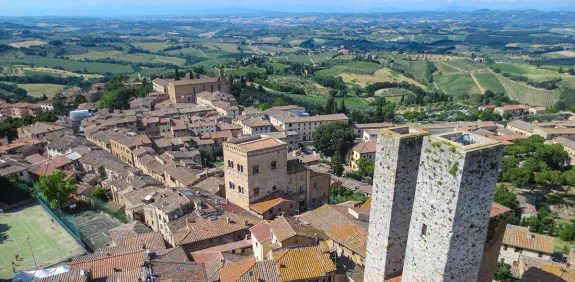 San Gimignano