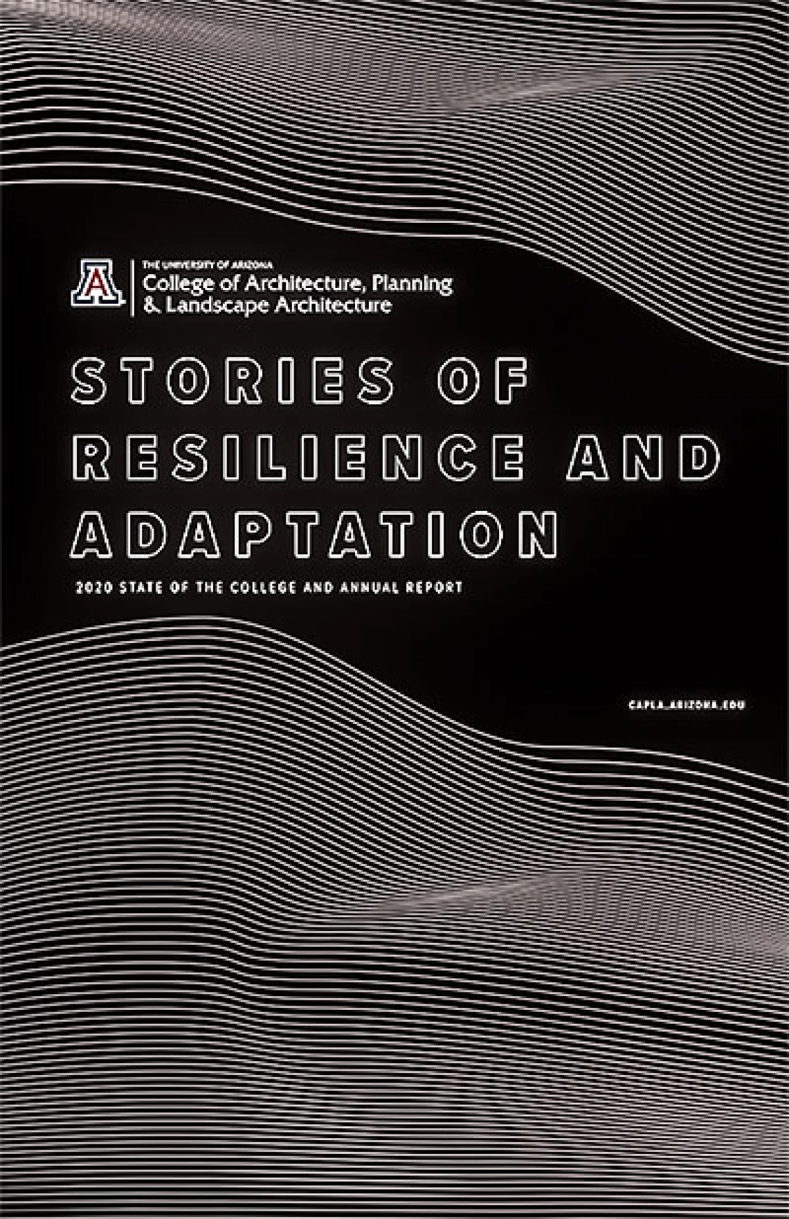 CAPLA 2020 State of the College & Annual Report cover
