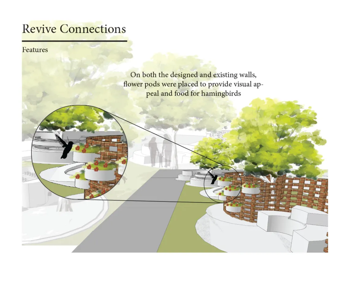 Revive Connections Features