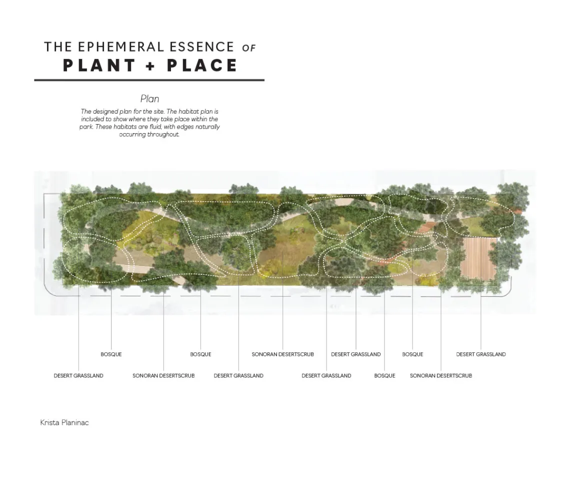 The Ephemeral Essence of Plant + Place