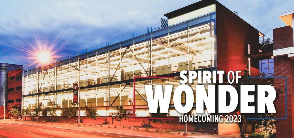 Spirit of Wonder: Homecoming 2023