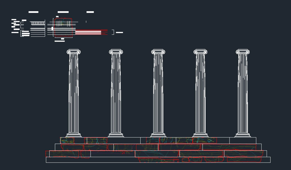 Ancient Greek Ruins