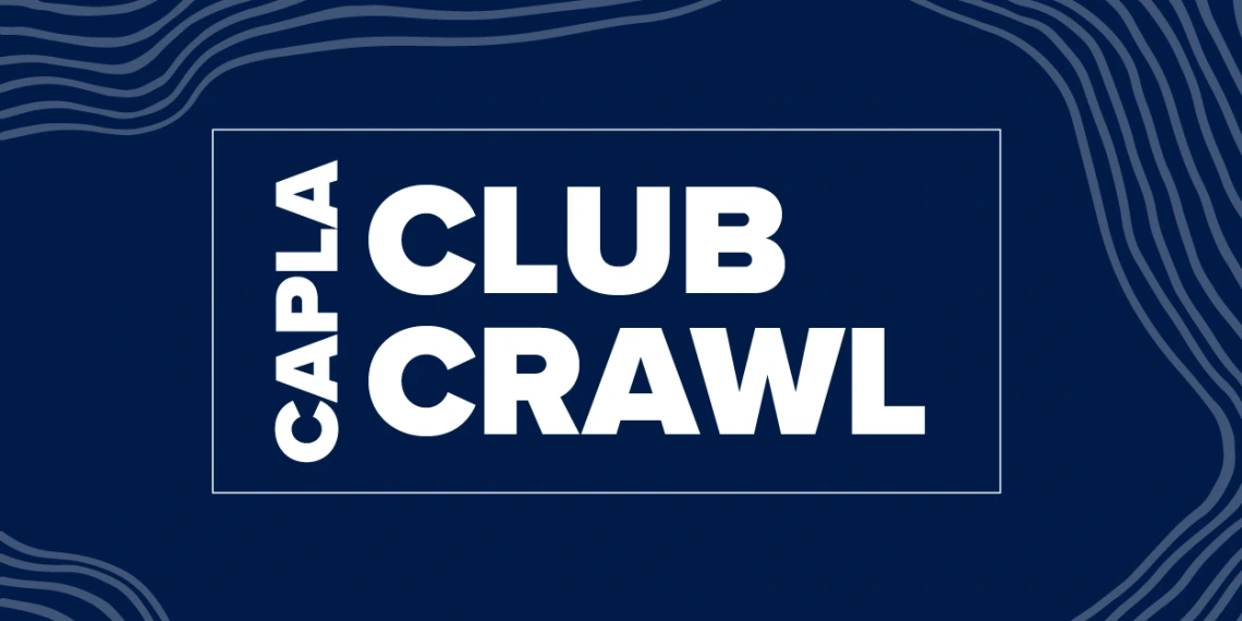 CAPLA Club Crawl
