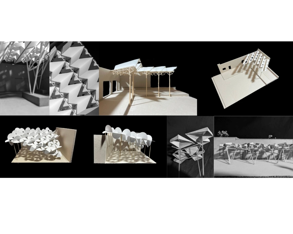 Gather Light: ARC 201 | College of Architecture, Planning and