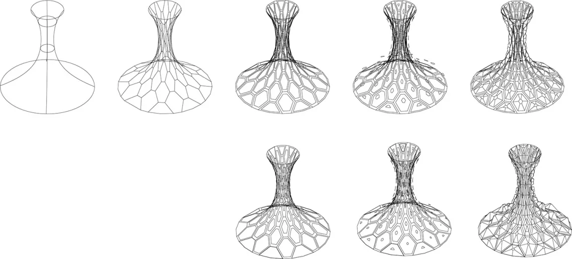 Adaptive Cooling and Daylighting Roof Aperture System, by Maryam Moradnejad