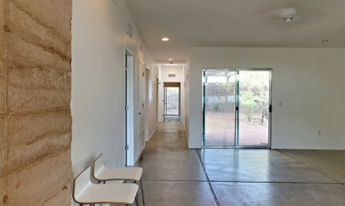 DDBC Residence 6 Hallway