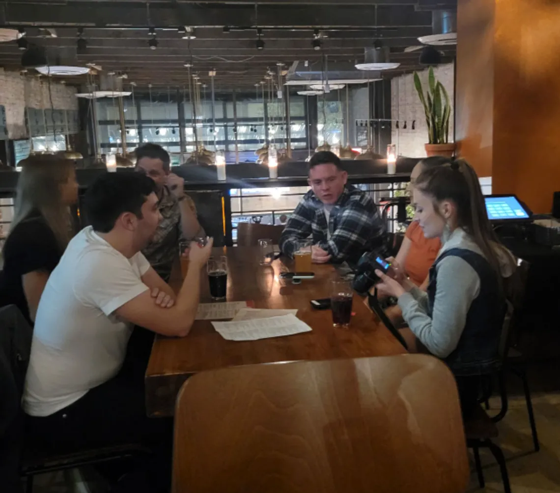 58 Society After-Hours Event