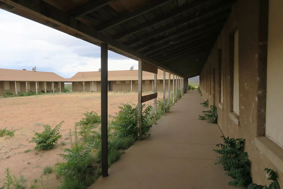 Camp Naco, Arizona