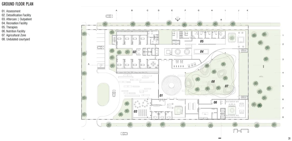 Healing Architecture, by Orianna Zimmerman.