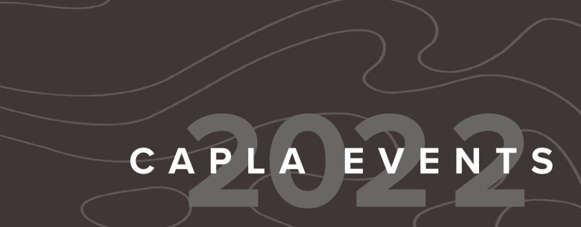 CAPLA Events 2022