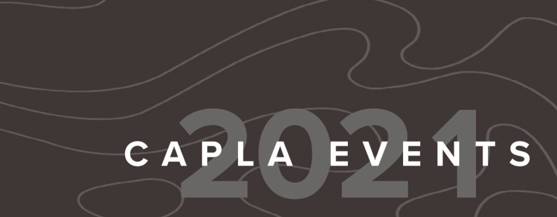 CAPLA Events 2021