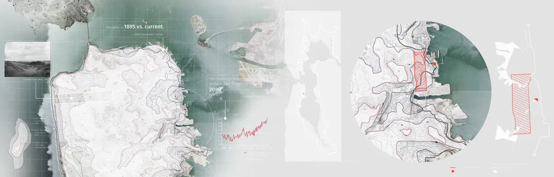 The Floating City, by Kate Stuteville