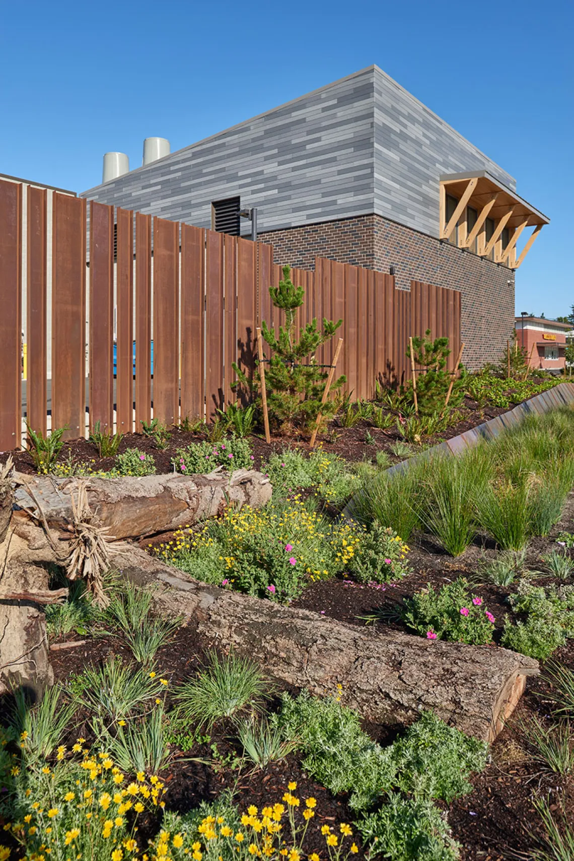 Oak Harbor Clean Water Facility + Windjammer Waterfront Park