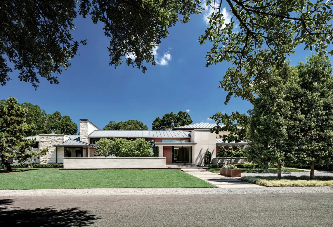 Exquisite Textures, by Bernbaum/Magadini Architects