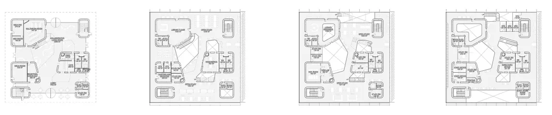 Center for Innovation and Collaboration, by Logan Matos