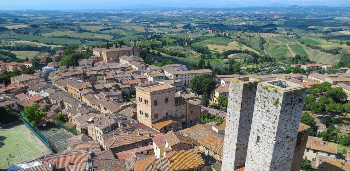 San Gimignano