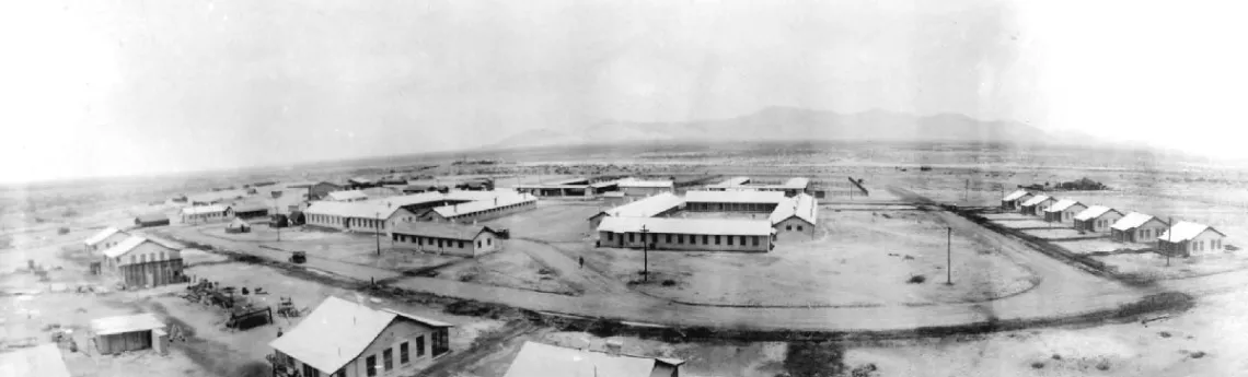 Camp Naco, Arizona