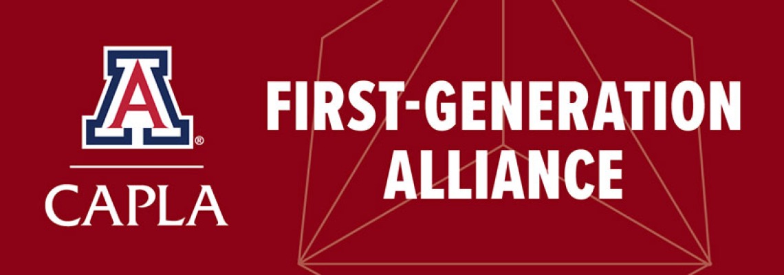 CAPLA First-Gen Alliance