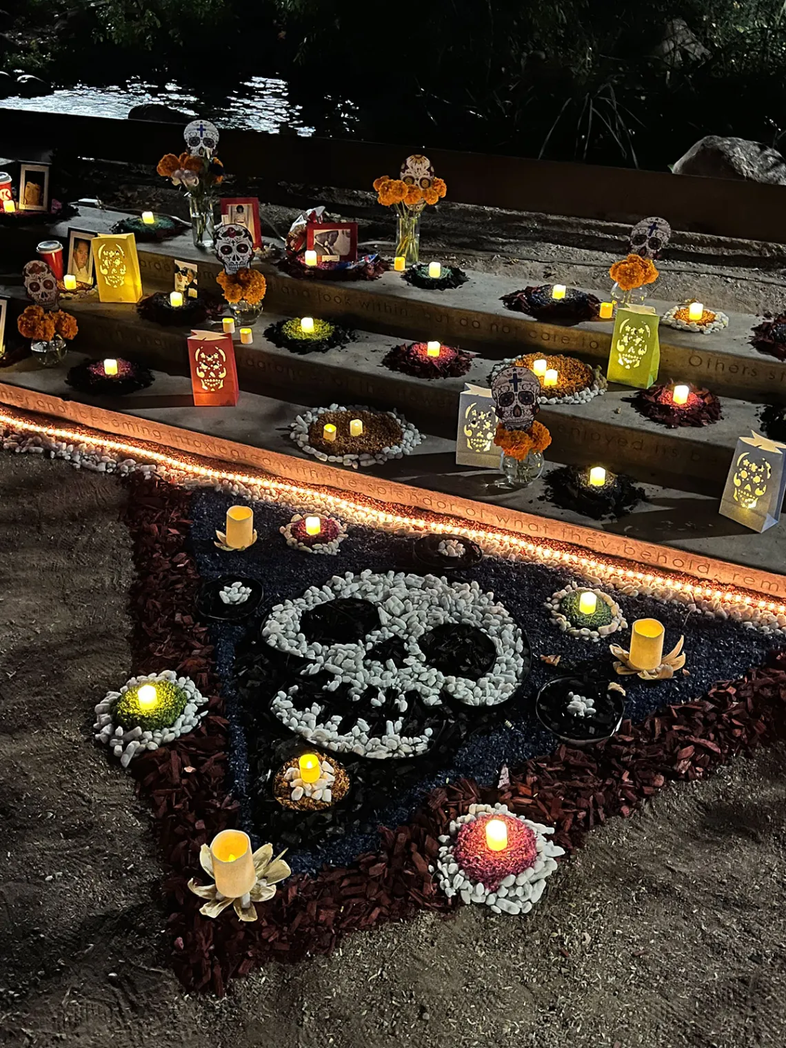 Día de los Muertos Celebration