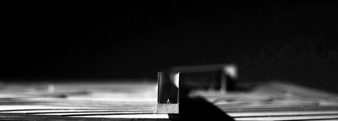 Model by David Zúñiga.