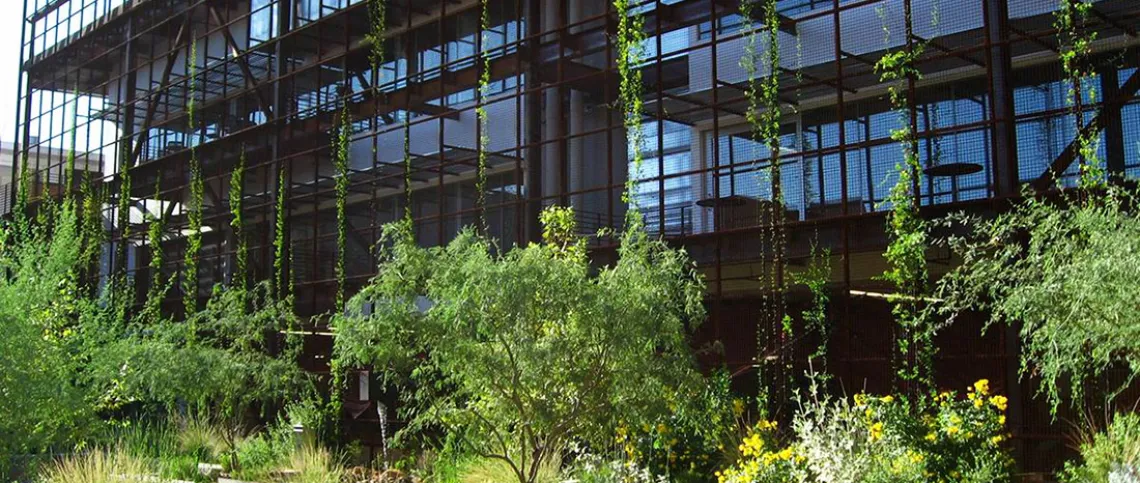 CAPLA Building