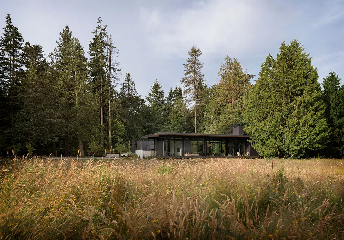 Woodway Residence