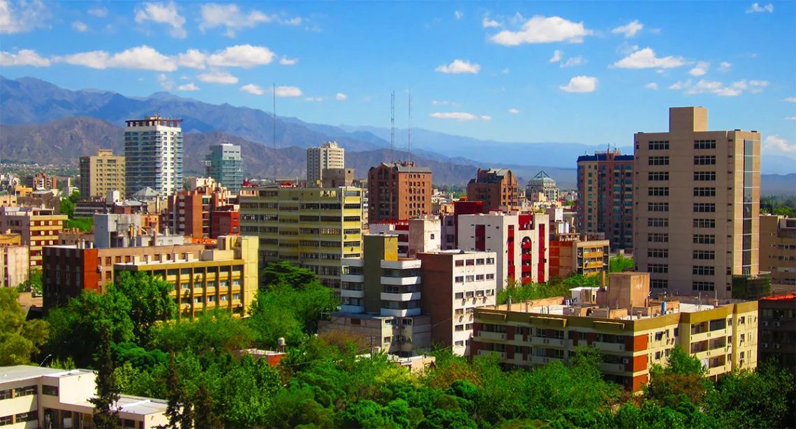 Mendoza, Argentina