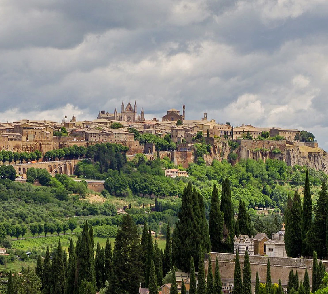 Orvieto, Italy