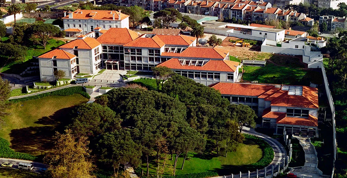 U.S. Embassy and Consulate, Lisbon, Portugal