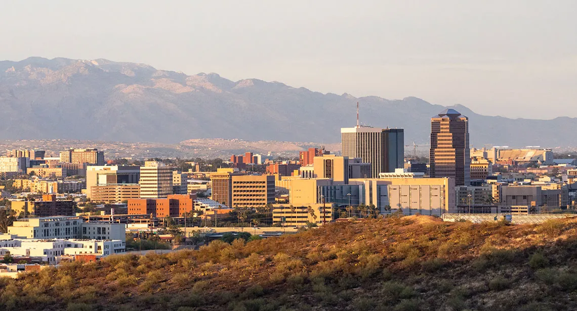 Tucson, Arizona