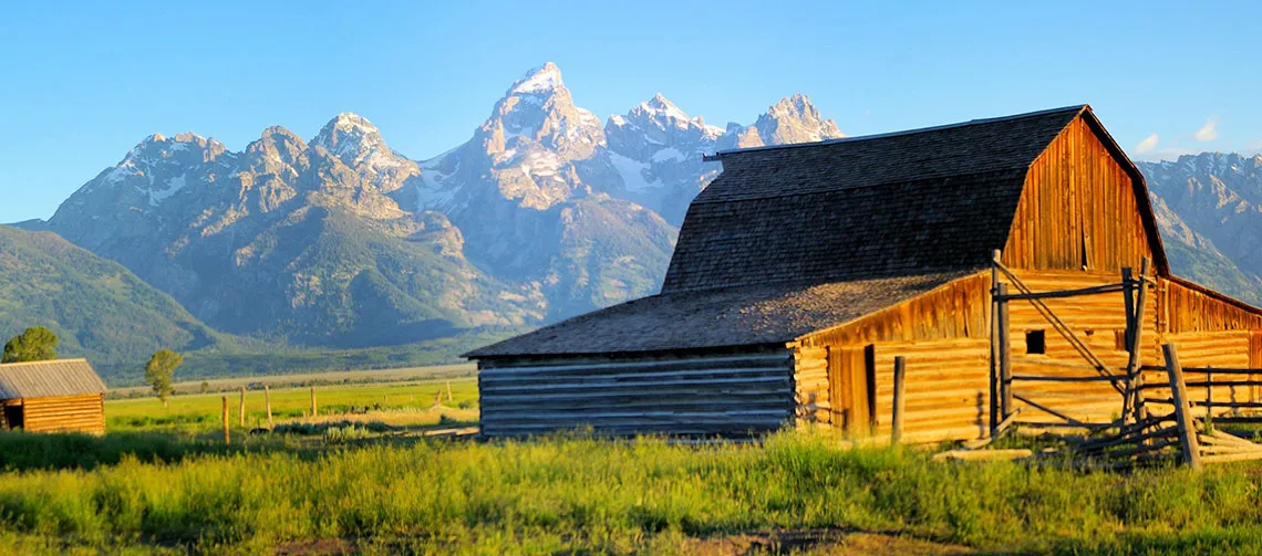 Grand Teton National Park