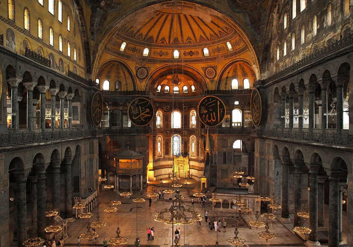 Hagia Sophia