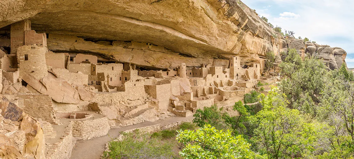 Cliff Palace, Mesa Verde National Park