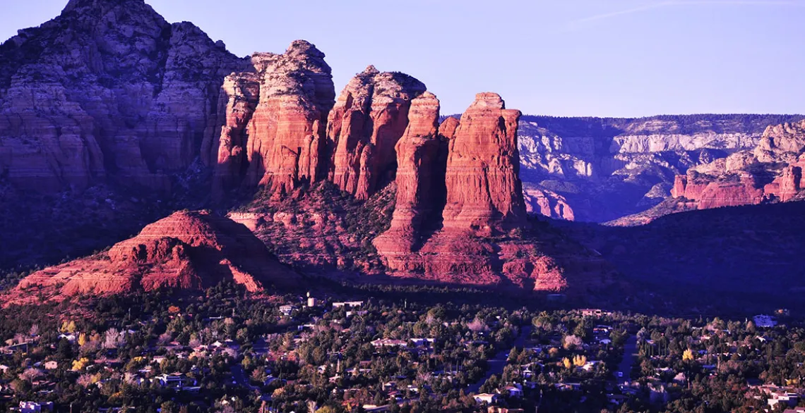 Sedona, Arizona