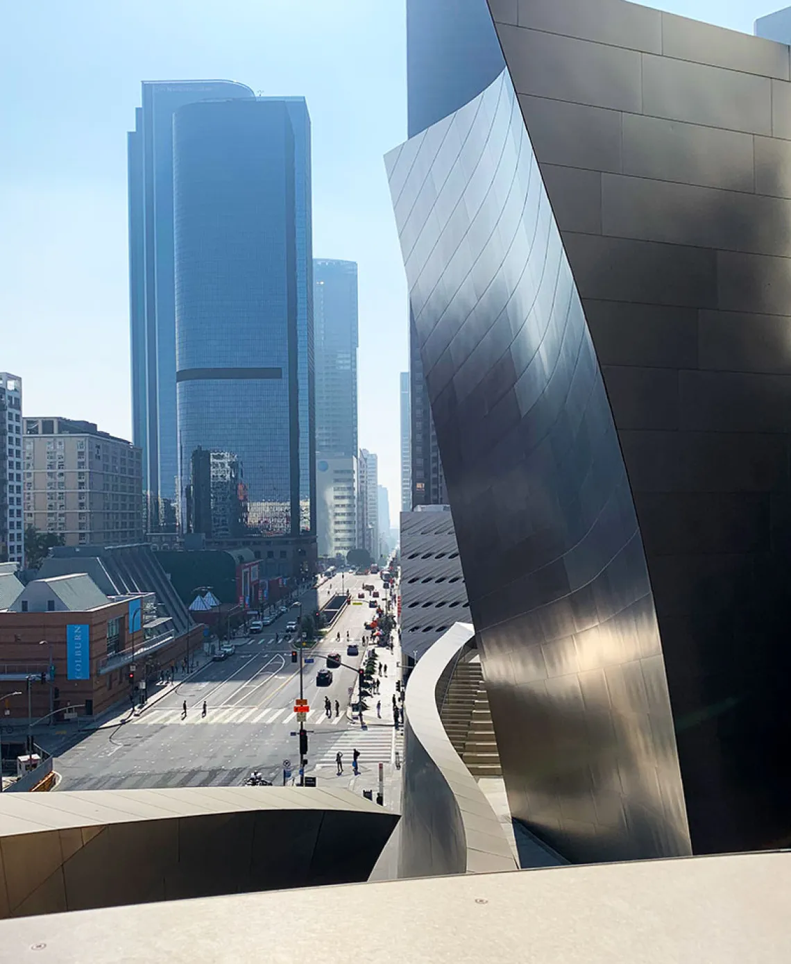 Walt Disney Concert Hall