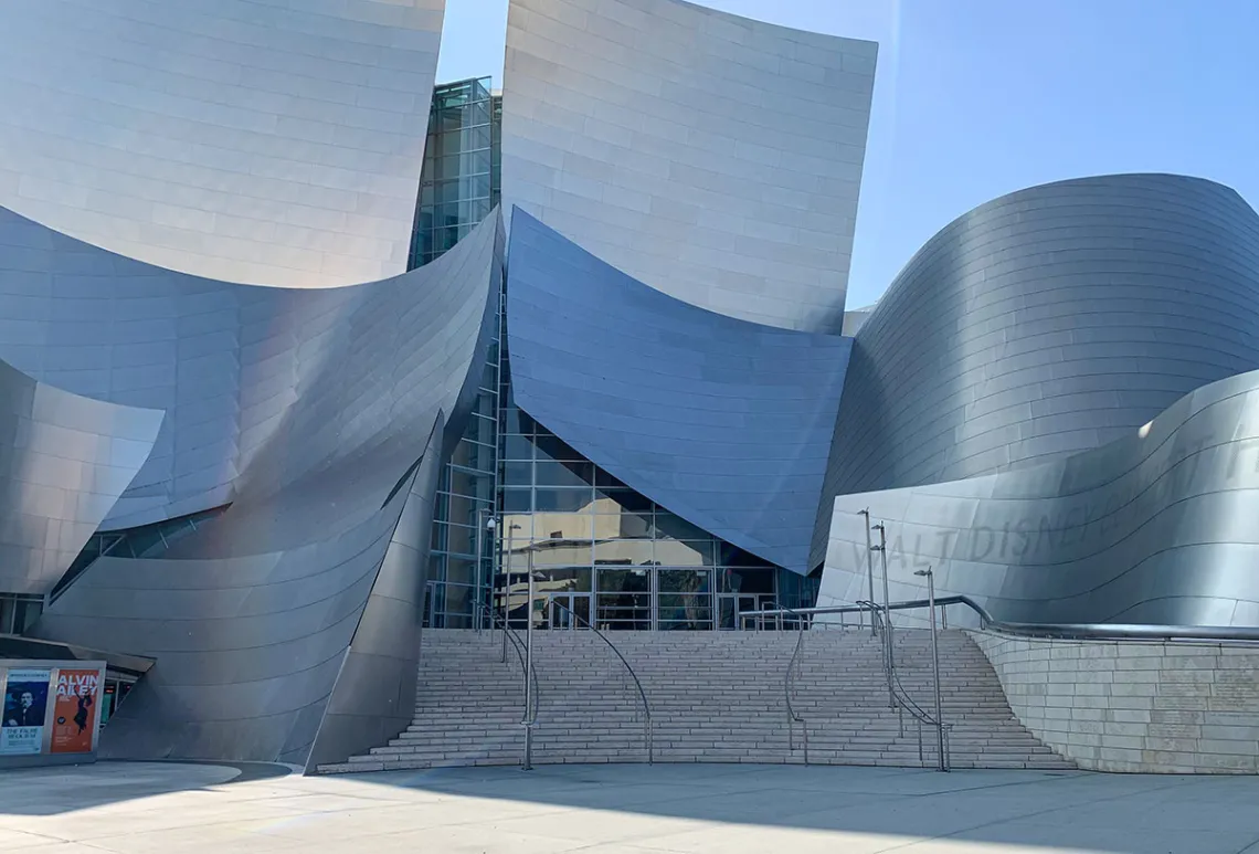 Walt Disney Concert Hall