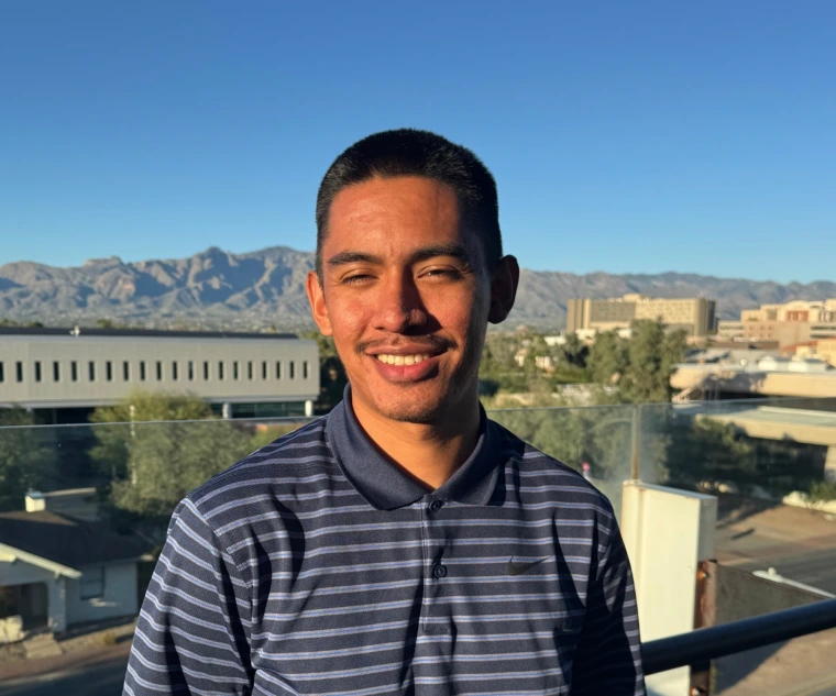 Ricky Donovan Arriaga