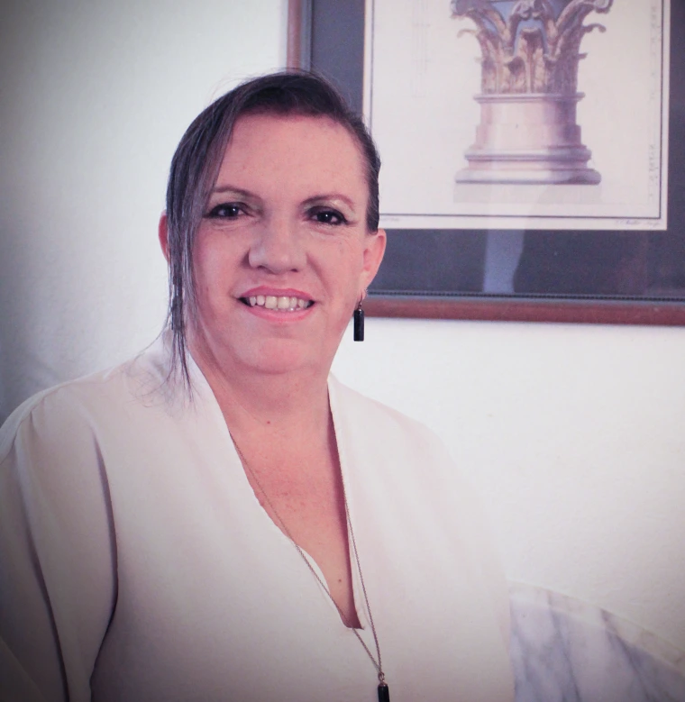 Sandy Bernal Headshot