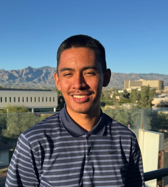 Ricky Donovan Arriaga