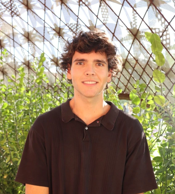 Student Ambassador Headshot