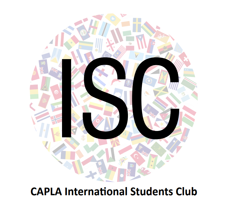 CAPLA International Student Club logo