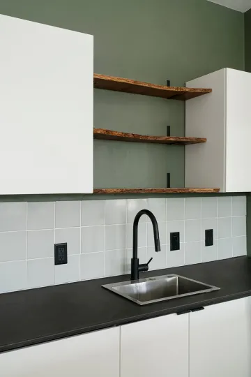 Stadium Rowhouse 3 kitchen