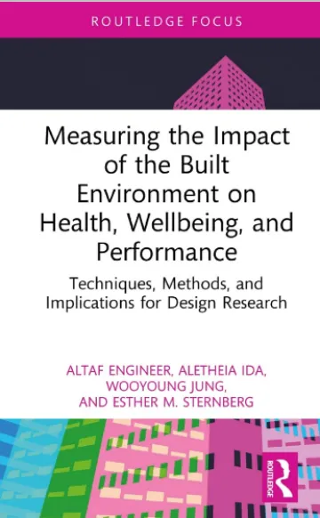 Measuring the Impact of the Built Environment on Health, Wellbeing, and Performance