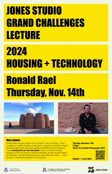 Jones Studio Grand Challenges Lecture