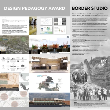 Teresa Rosano Border Studio