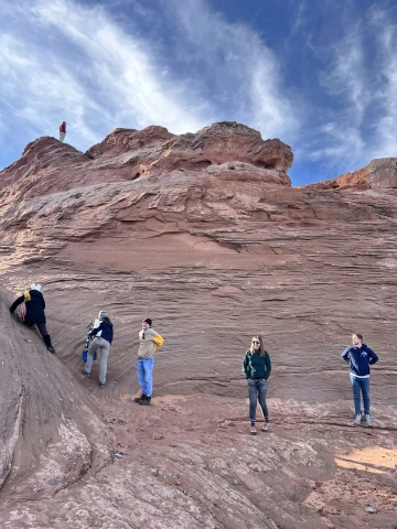 Tuba City Hiking