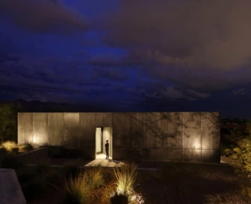 casita OBSCURA
